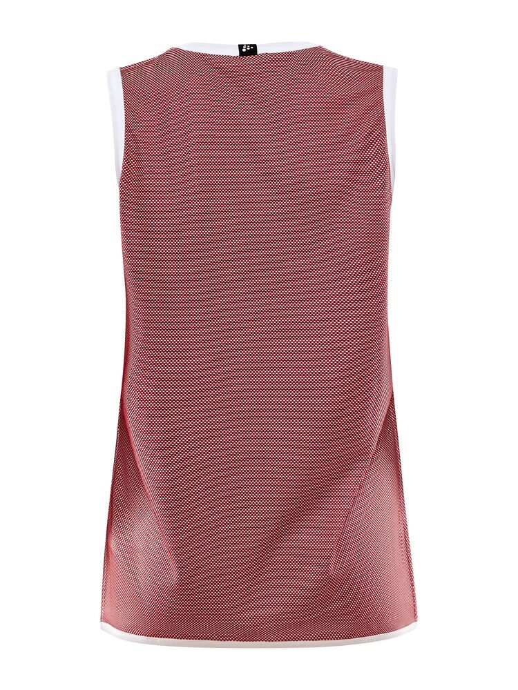 Progress Reversible Basket Singlet W