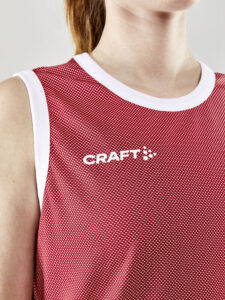 Progress Reversible Basket Singlet W