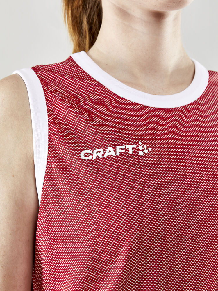 Progress Reversible Basket Singlet W