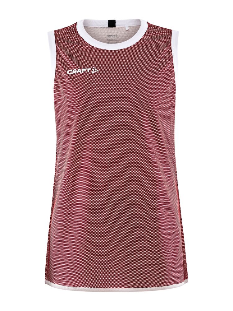 Progress Reversible Basket Singlet W