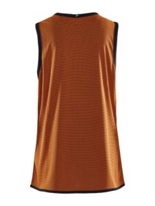 Progress Reversible Basket Singlet W