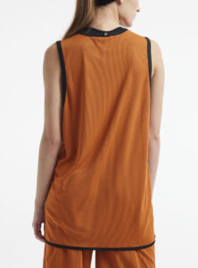 Progress Reversible Basket Singlet W