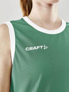 Progress Reversible Basket Singlet W