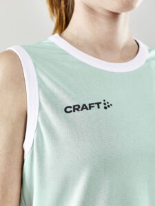 Progress Reversible Basket Singlet W