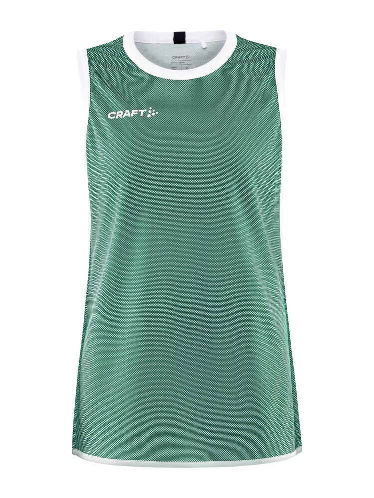 Progress Reversible Basket Singlet W