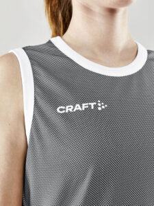 Progress Reversible Basket Singlet W