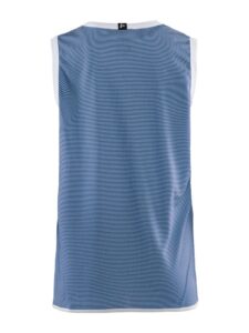 Progress Reversible Basket Singlet Jr