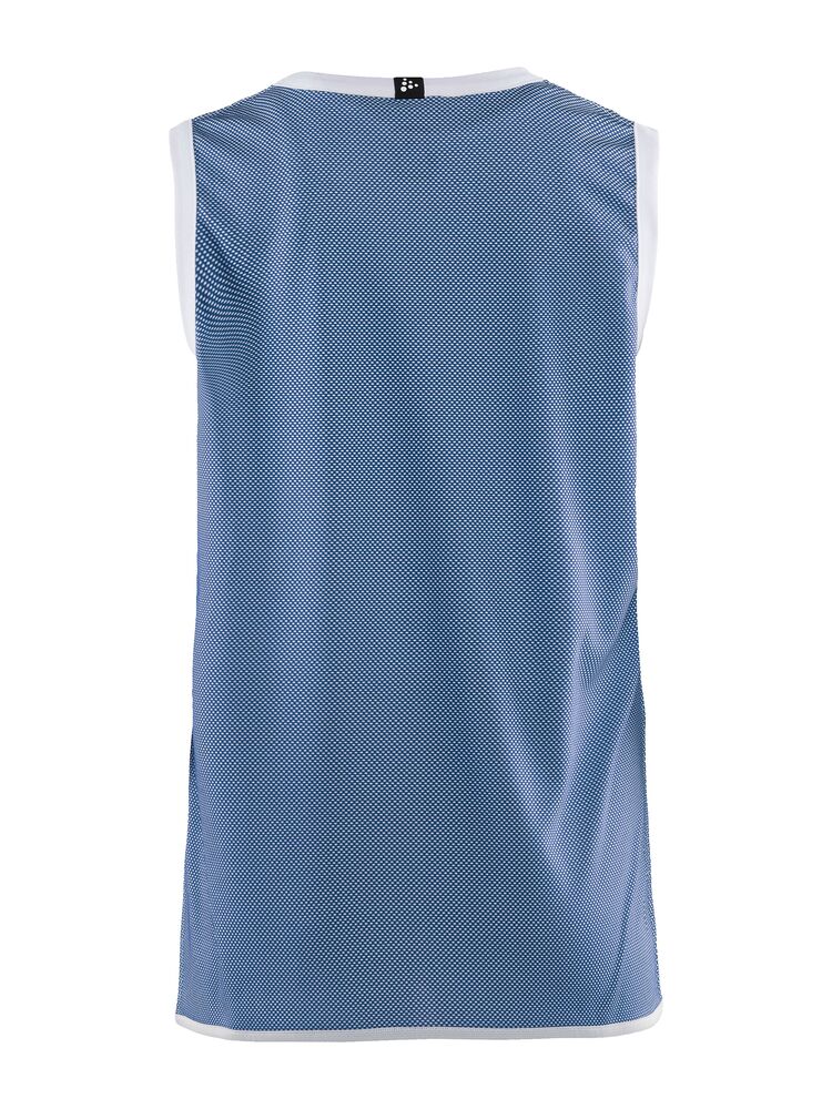 Progress Reversible Basket Singlet Jr