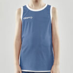 Progress Reversible Basket Singlet Jr