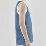 Progress Reversible Basket Singlet Jr