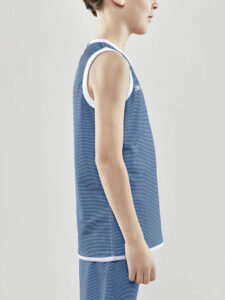 Progress Reversible Basket Singlet Jr