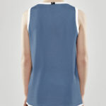 Progress Reversible Basket Singlet Jr