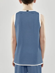 Progress Reversible Basket Singlet Jr