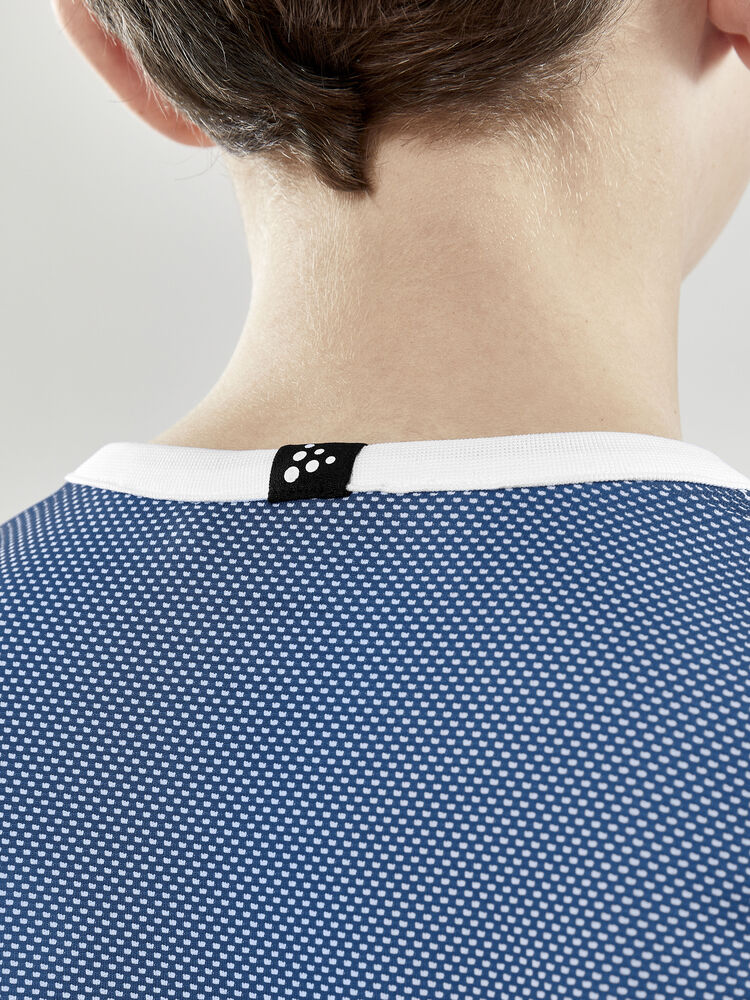 Progress Reversible Basket Singlet Jr