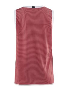 Progress Reversible Basket Singlet Jr