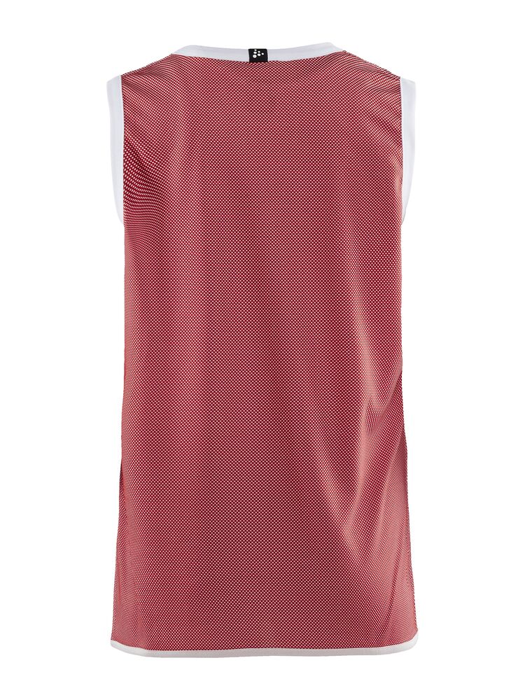 Progress Reversible Basket Singlet Jr