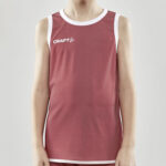 Progress Reversible Basket Singlet Jr