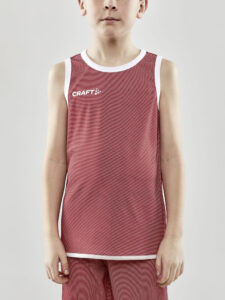 Progress Reversible Basket Singlet Jr
