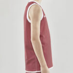Progress Reversible Basket Singlet Jr