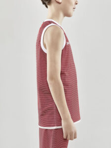 Progress Reversible Basket Singlet Jr