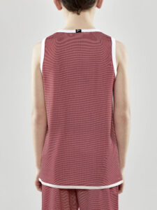 Progress Reversible Basket Singlet Jr