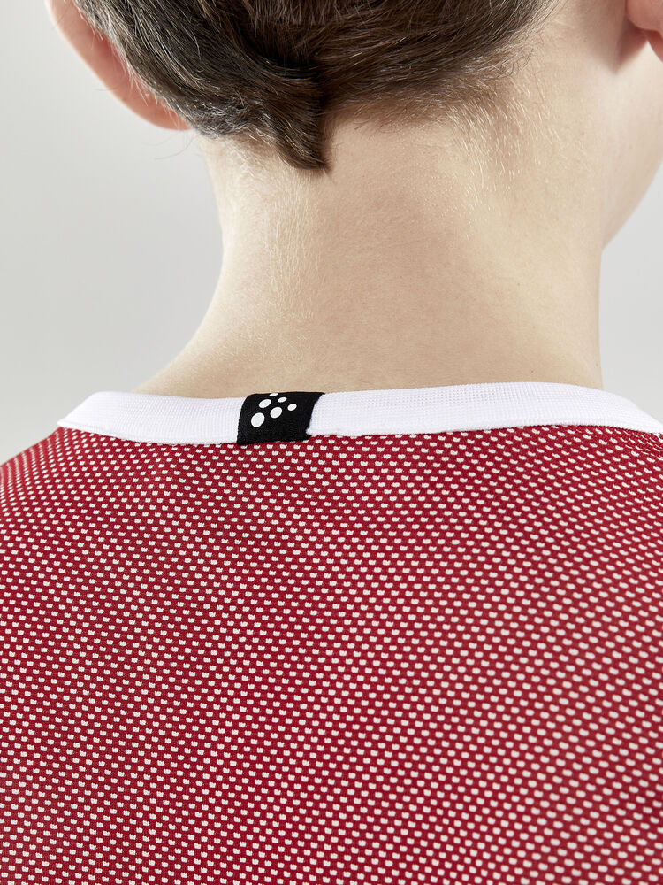 Progress Reversible Basket Singlet Jr