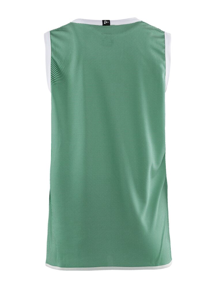 Progress Reversible Basket Singlet Jr