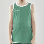 Progress Reversible Basket Singlet Jr