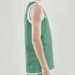 Progress Reversible Basket Singlet Jr