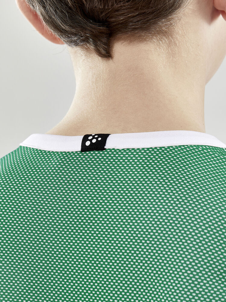 Progress Reversible Basket Singlet Jr
