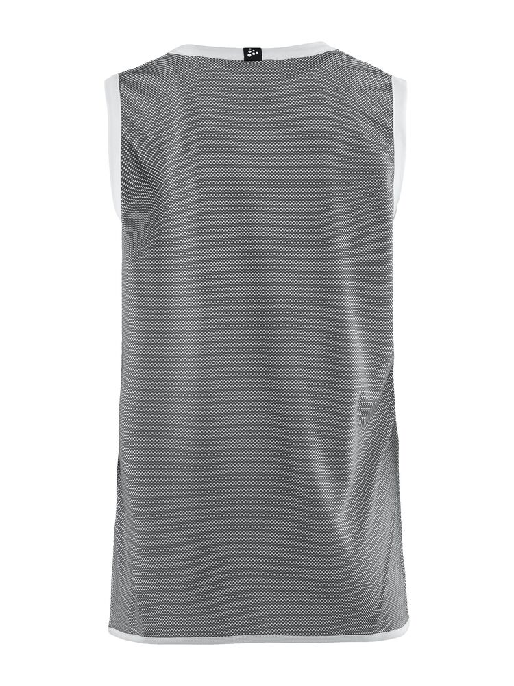 Progress Reversible Basket Singlet Jr