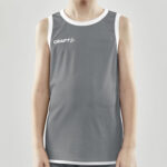 Progress Reversible Basket Singlet Jr