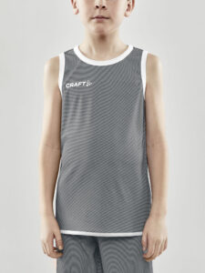 Progress Reversible Basket Singlet Jr
