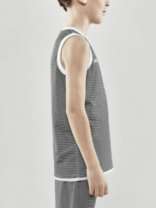Progress Reversible Basket Singlet Jr