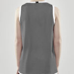 Progress Reversible Basket Singlet Jr