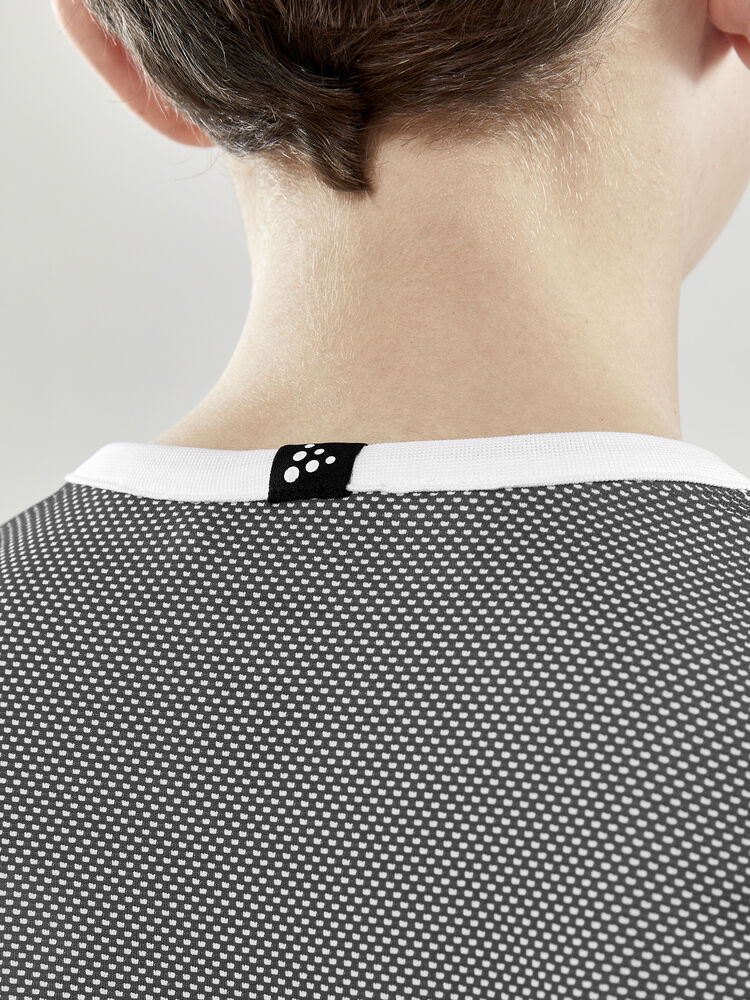 Progress Reversible Basket Singlet Jr