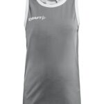 Progress Reversible Basket Singlet Jr