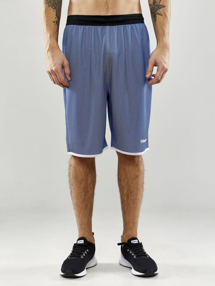 Progress Reversible Basket Shorts M