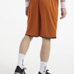 Progress Reversible Basket Shorts M