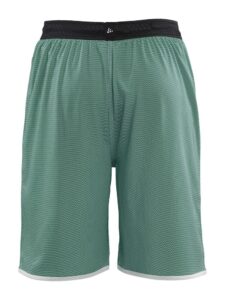 Progress Reversible Basket Shorts M