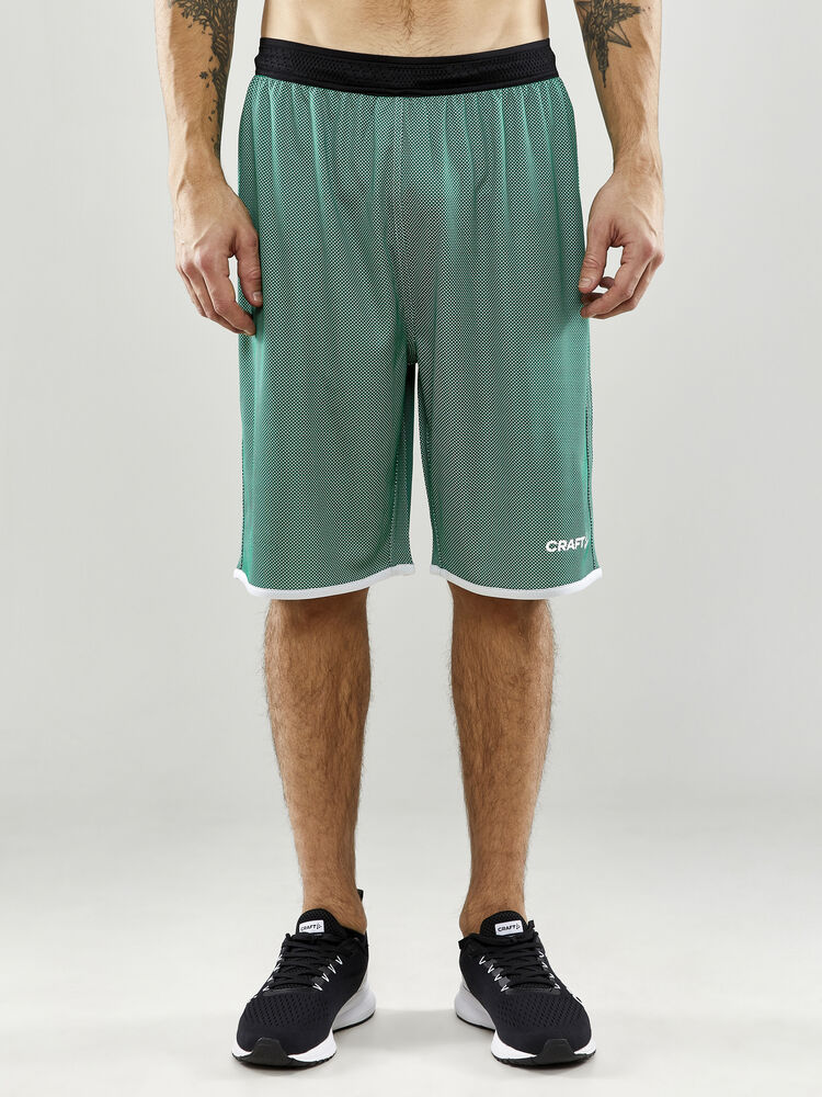 Progress Reversible Basket Shorts M