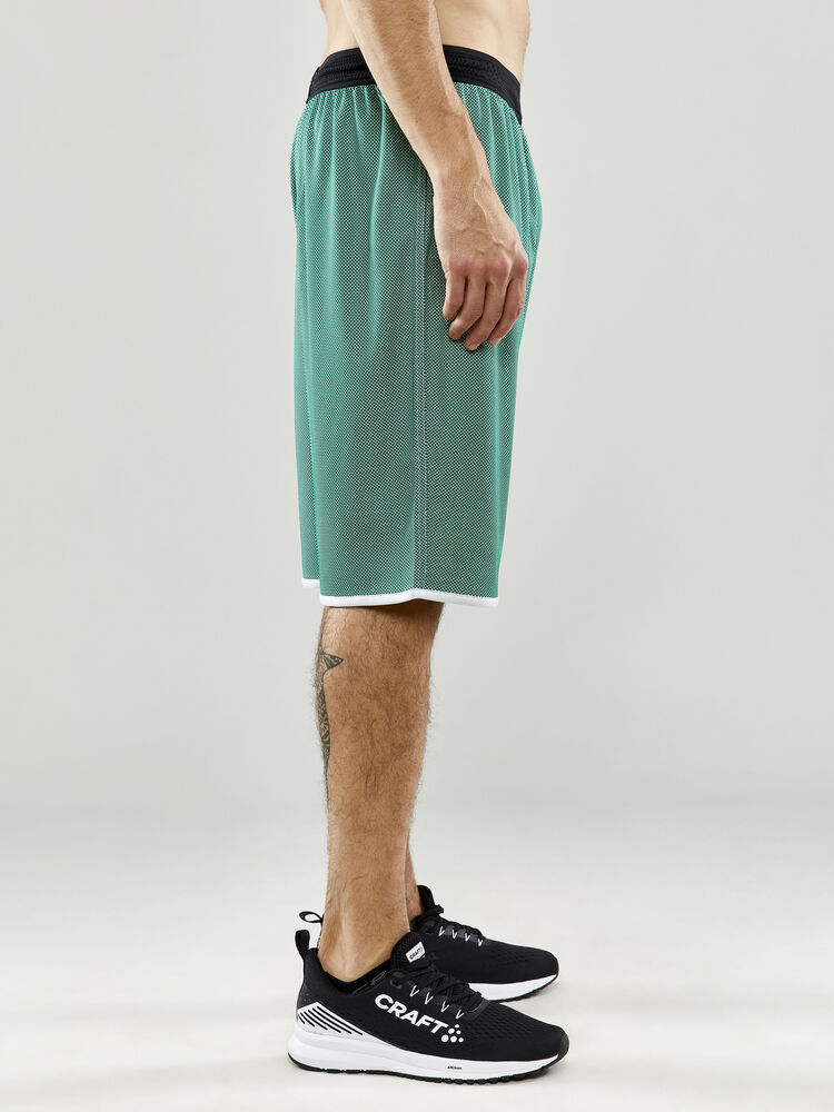 Progress Reversible Basket Shorts M
