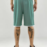 Progress Reversible Basket Shorts M