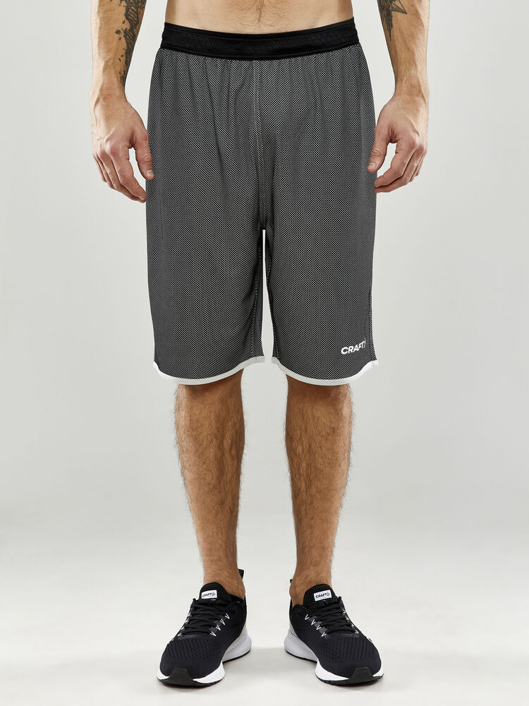 Progress Reversible Basket Shorts M