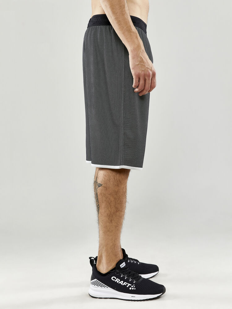 Progress Reversible Basket Shorts M
