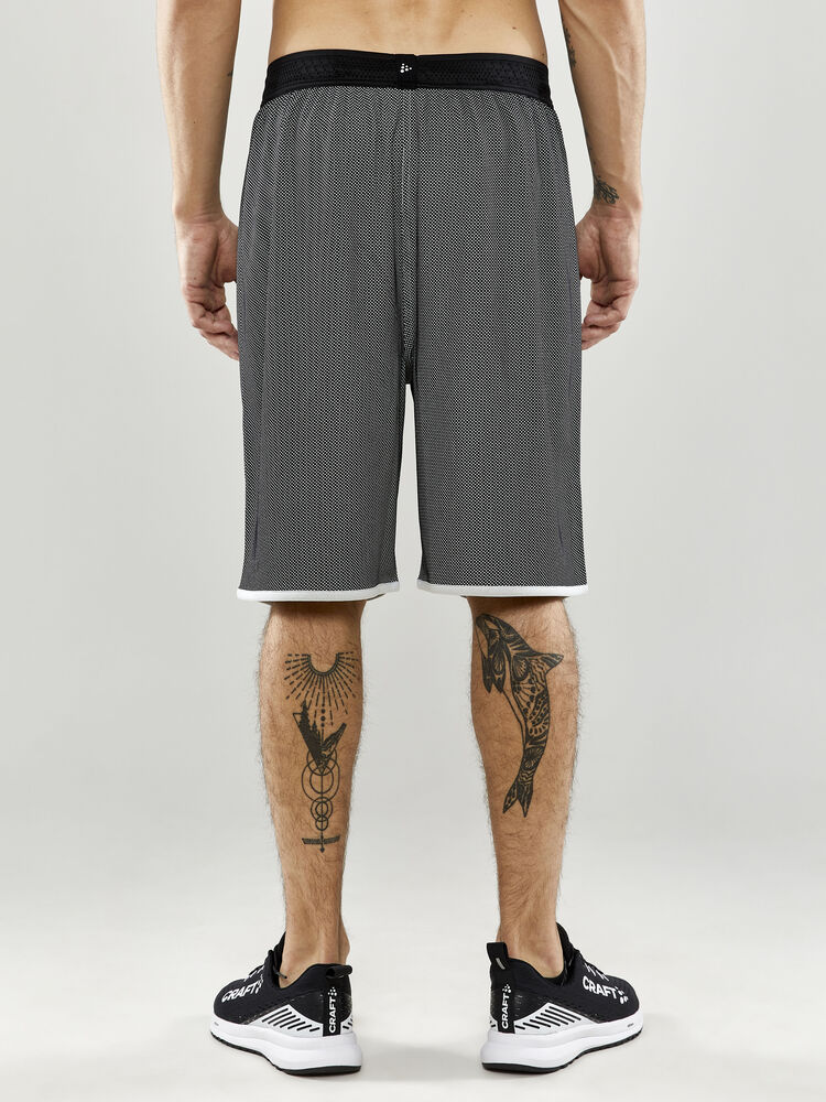 Progress Reversible Basket Shorts M