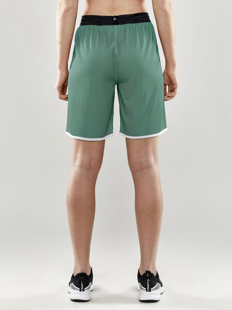 Progress Reversible Basket Shorts W