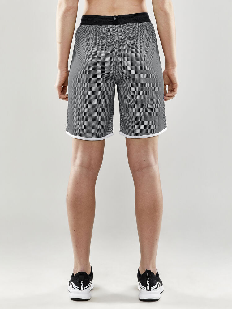 Progress Reversible Basket Shorts W