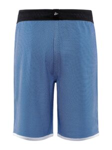 Progress Reversible Basket Shorts Jr