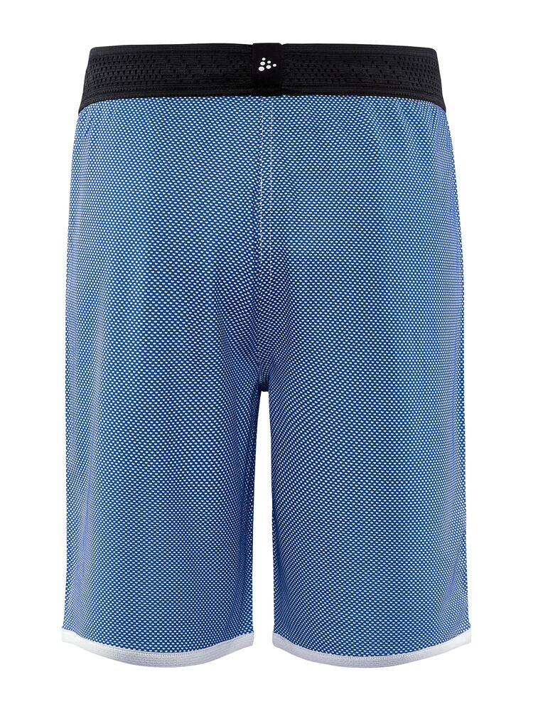 Progress Reversible Basket Shorts Jr
